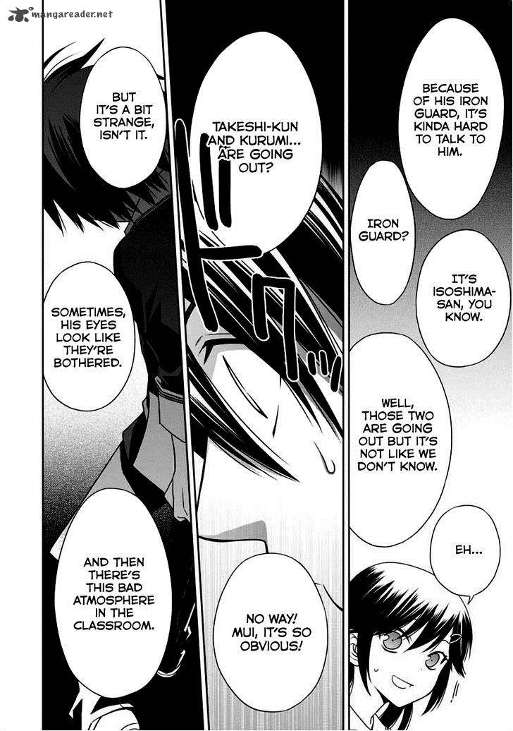 Mahou Sensou Chapter 7 Page 25