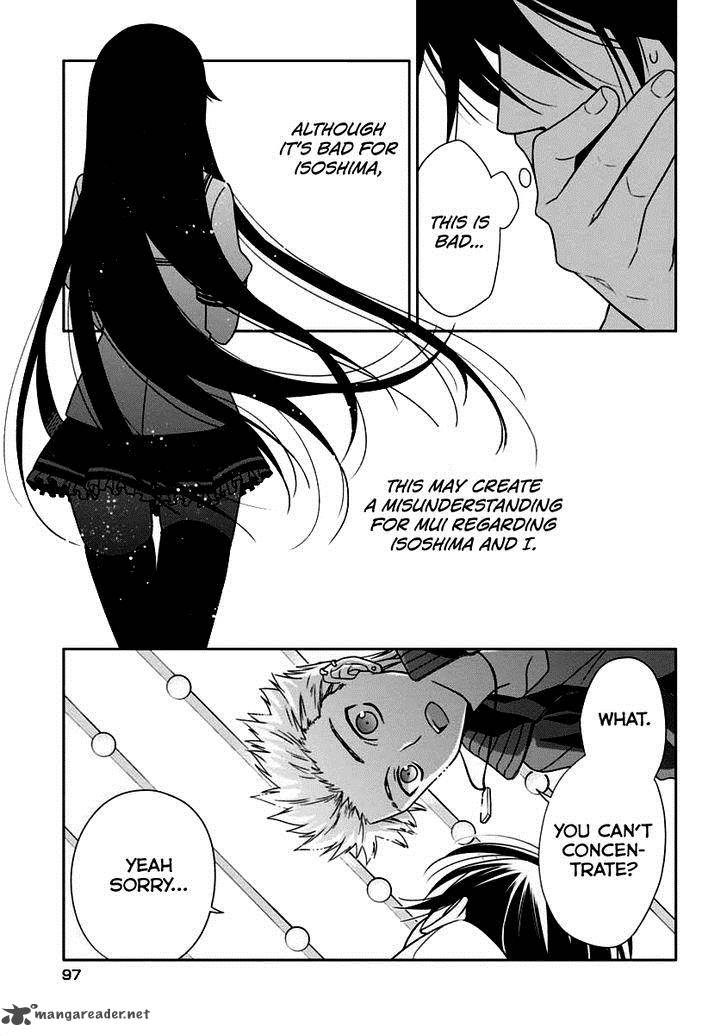 Mahou Sensou Chapter 7 Page 26