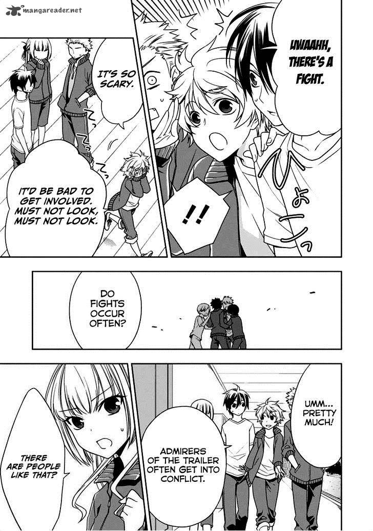Mahou Sensou Chapter 7 Page 28