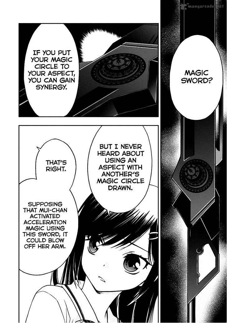 Mahou Sensou Chapter 7 Page 3