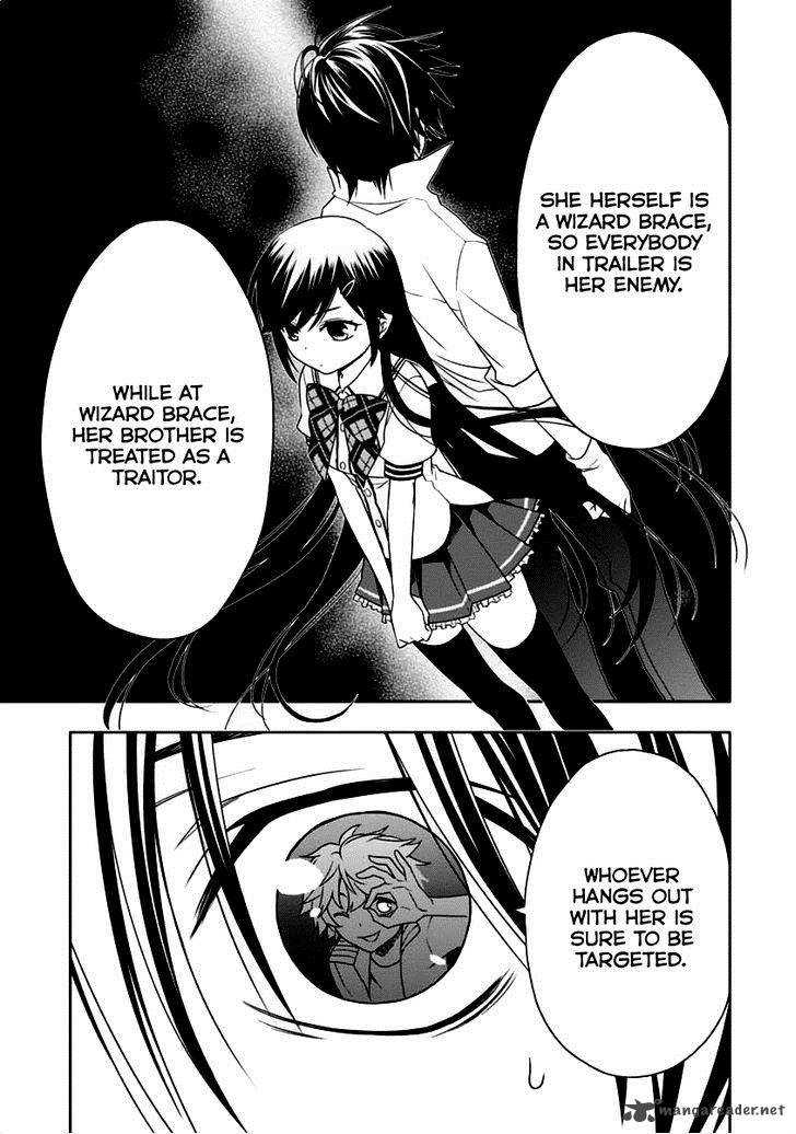 Mahou Sensou Chapter 7 Page 30