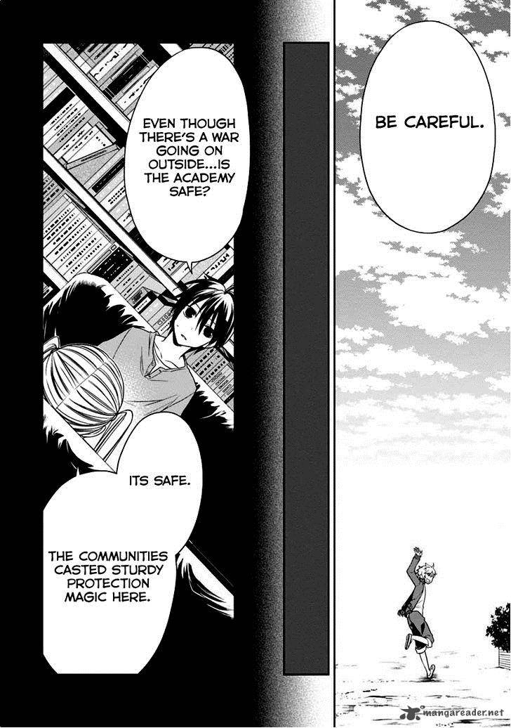 Mahou Sensou Chapter 7 Page 31