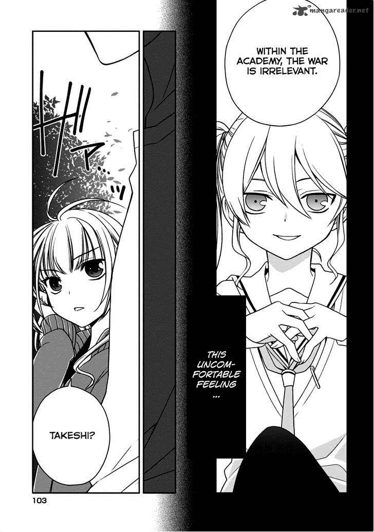 Mahou Sensou Chapter 7 Page 32