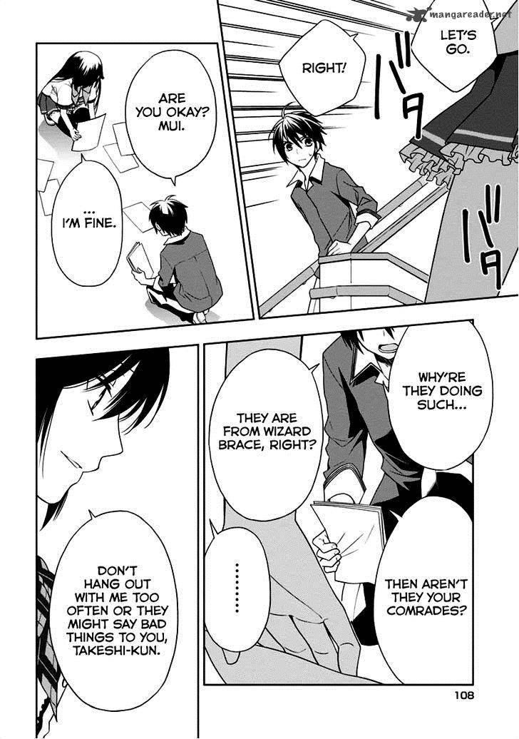 Mahou Sensou Chapter 7 Page 37