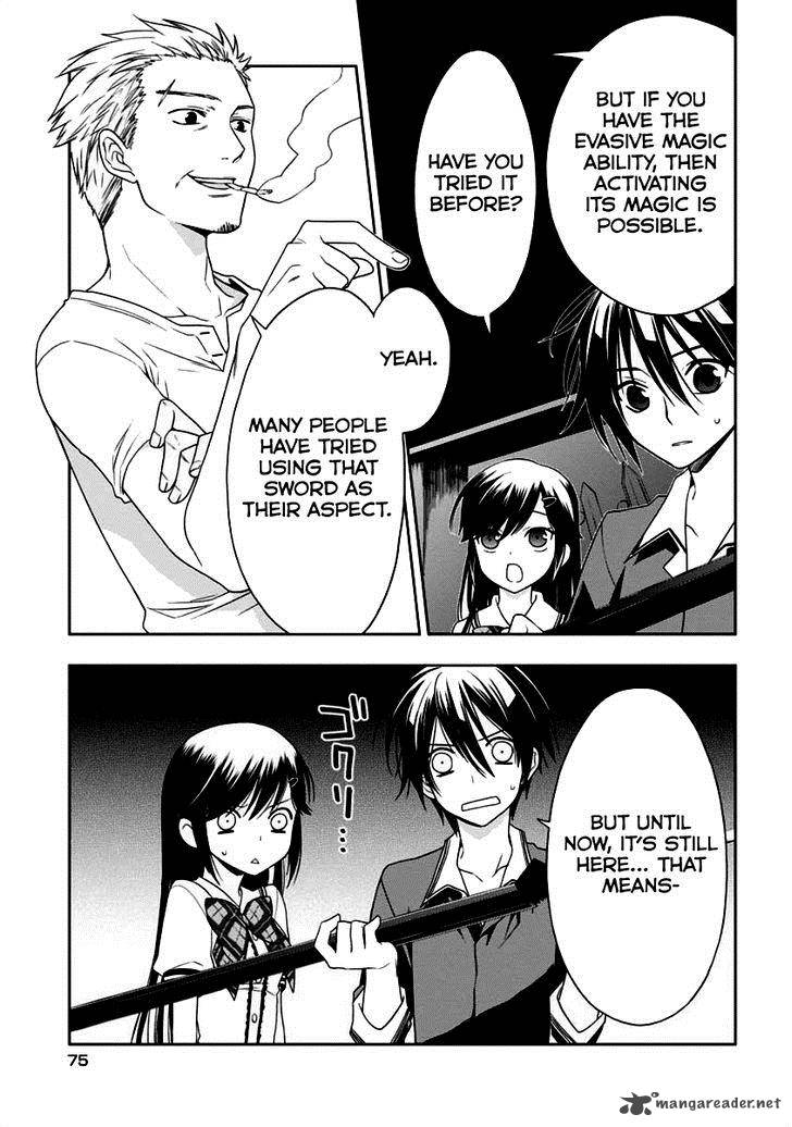 Mahou Sensou Chapter 7 Page 4