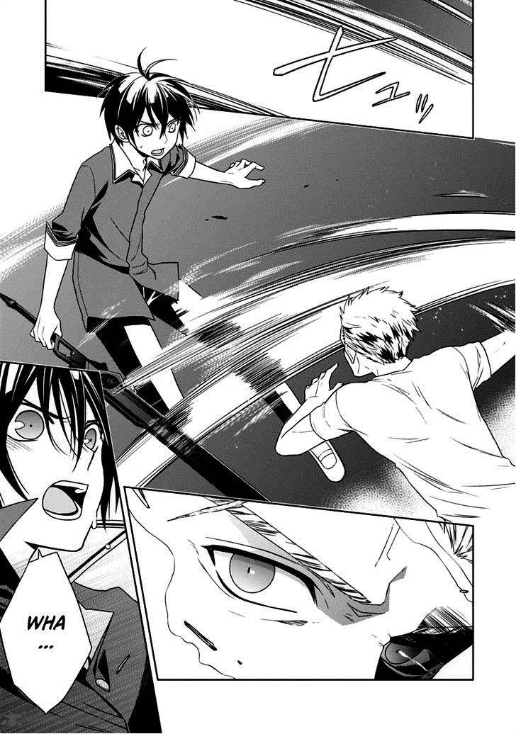 Mahou Sensou Chapter 7 Page 6