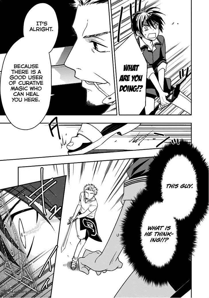 Mahou Sensou Chapter 7 Page 8