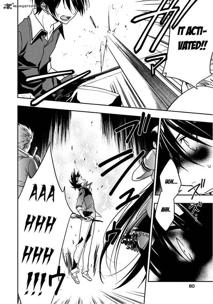 Mahou Sensou Chapter 7 Page 9