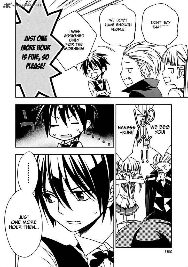 Mahou Sensou Chapter 8 Page 10