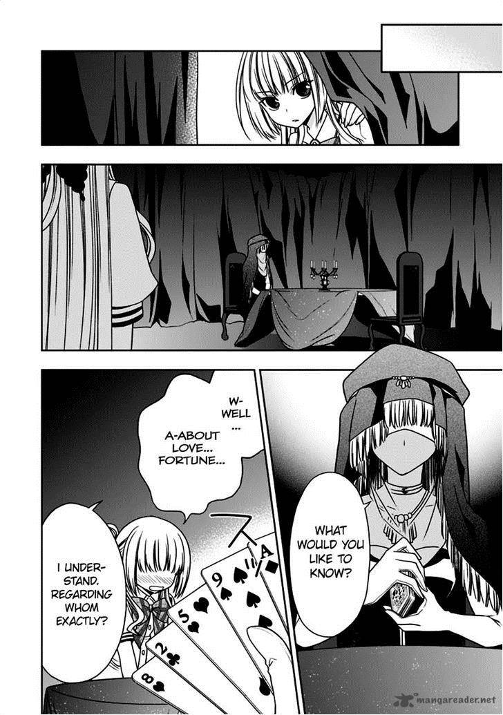 Mahou Sensou Chapter 8 Page 14