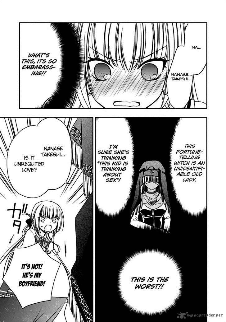 Mahou Sensou Chapter 8 Page 15