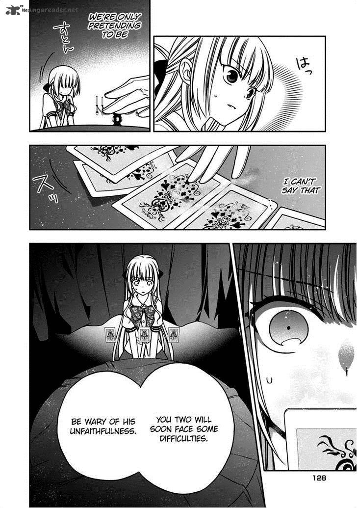 Mahou Sensou Chapter 8 Page 16