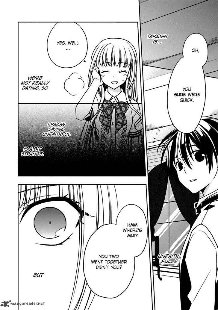 Mahou Sensou Chapter 8 Page 20