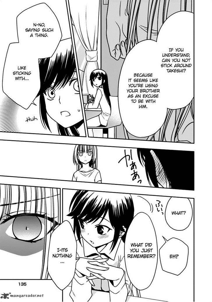 Mahou Sensou Chapter 8 Page 23