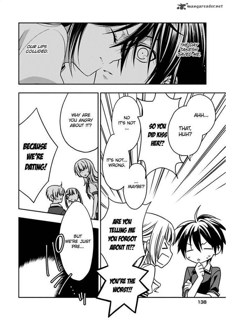 Mahou Sensou Chapter 8 Page 26