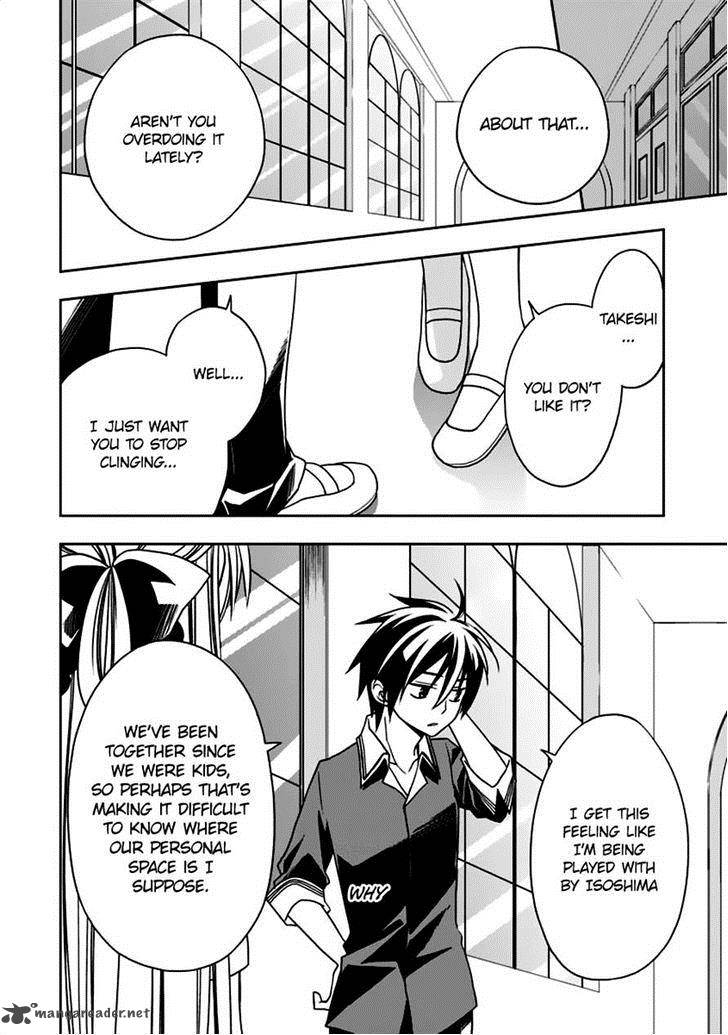 Mahou Sensou Chapter 8 Page 28