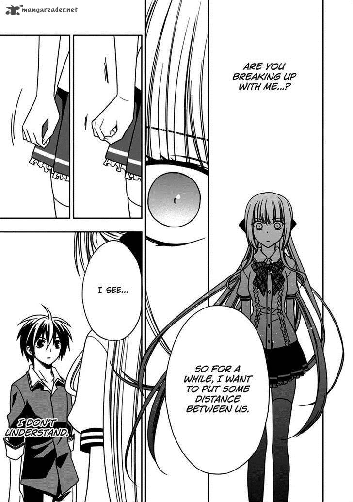 Mahou Sensou Chapter 8 Page 29