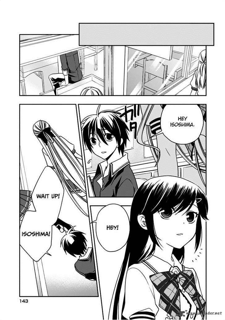 Mahou Sensou Chapter 8 Page 31