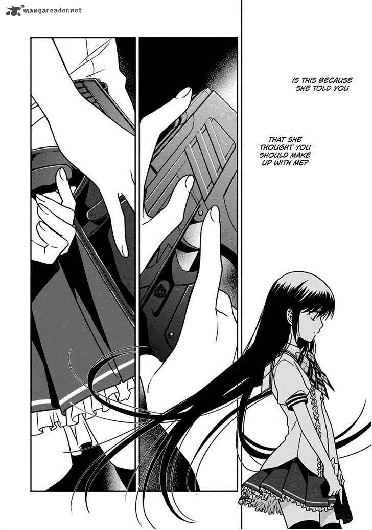 Mahou Sensou Chapter 8 Page 40