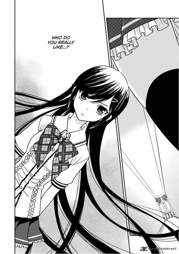 Mahou Sensou Chapter 8 Page 42