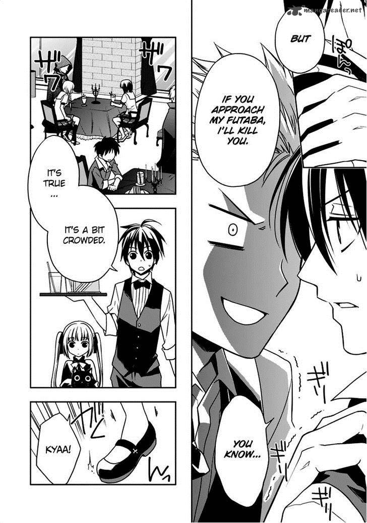 Mahou Sensou Chapter 8 Page 6