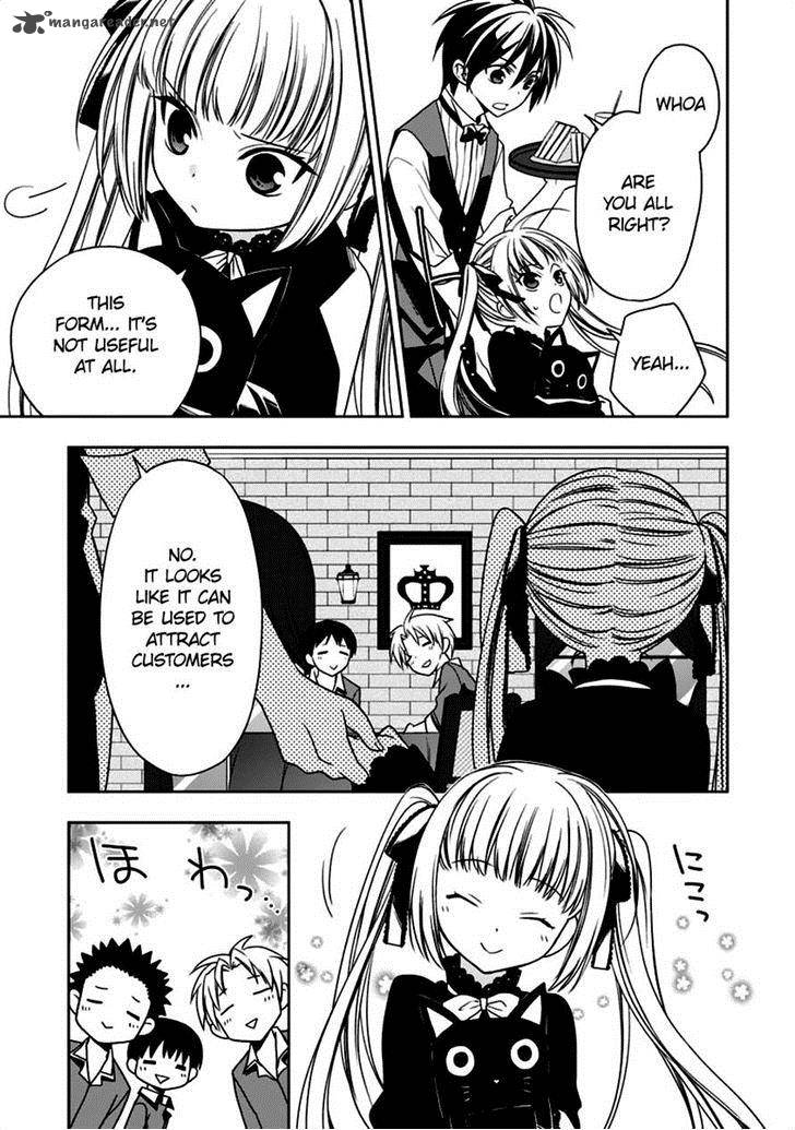Mahou Sensou Chapter 8 Page 7