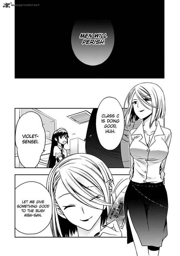 Mahou Sensou Chapter 8 Page 8