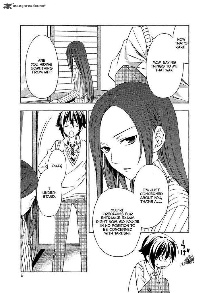 Mahou Sensou Chapter 9 Page 12