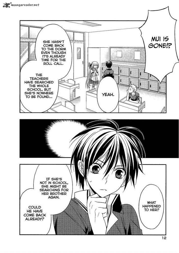 Mahou Sensou Chapter 9 Page 15