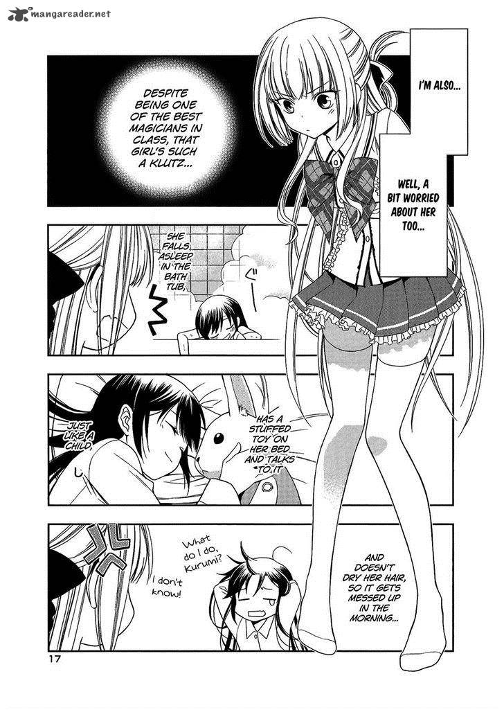 Mahou Sensou Chapter 9 Page 20