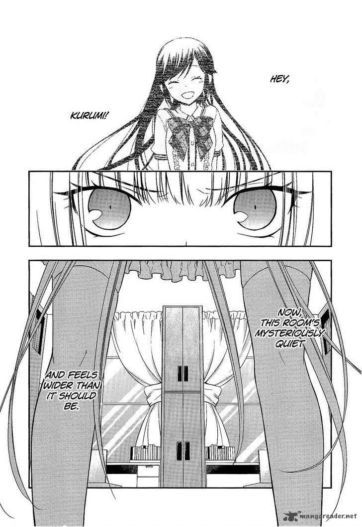 Mahou Sensou Chapter 9 Page 21