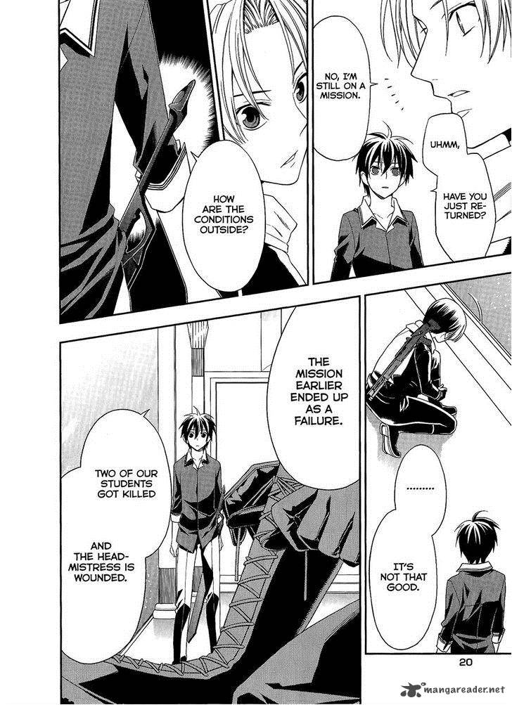 Mahou Sensou Chapter 9 Page 23