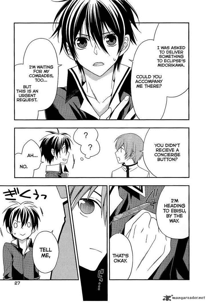 Mahou Sensou Chapter 9 Page 30