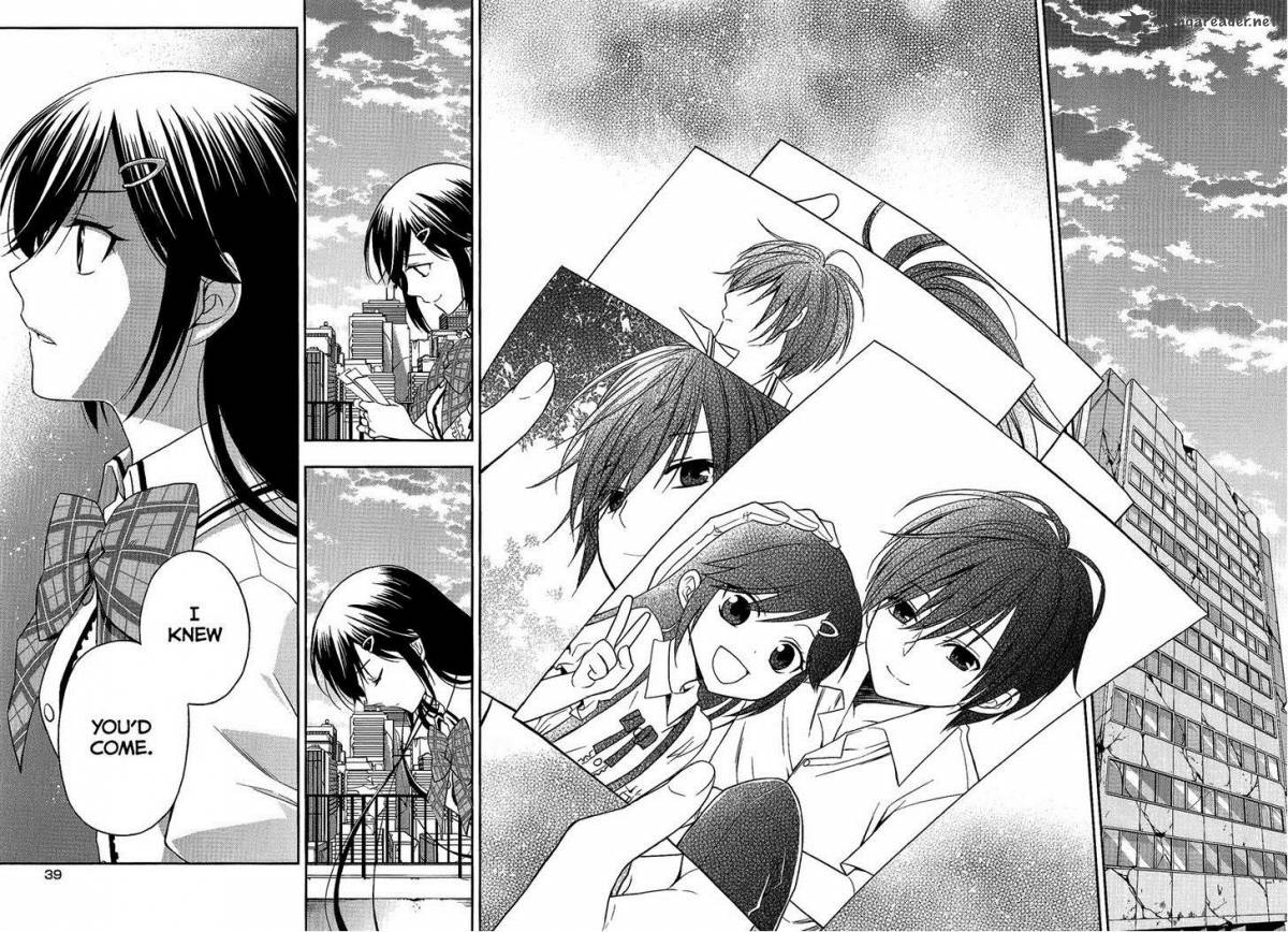 Mahou Sensou Chapter 9 Page 40