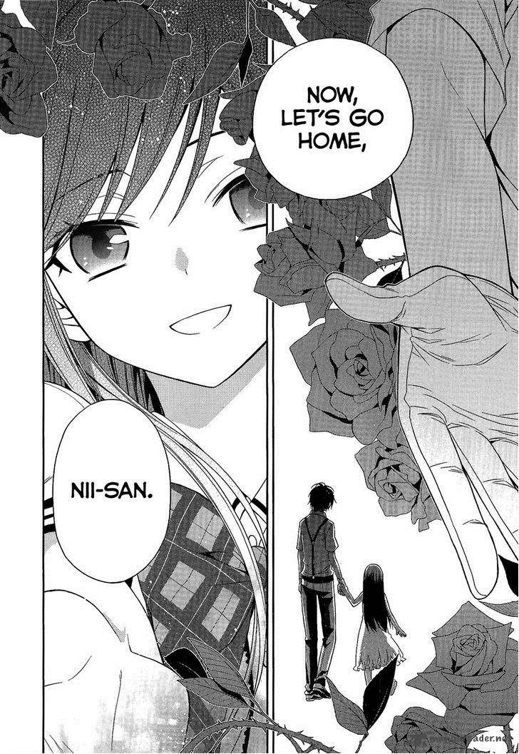 Mahou Sensou Chapter 9 Page 42