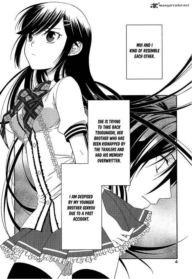 Mahou Sensou Chapter 9 Page 7
