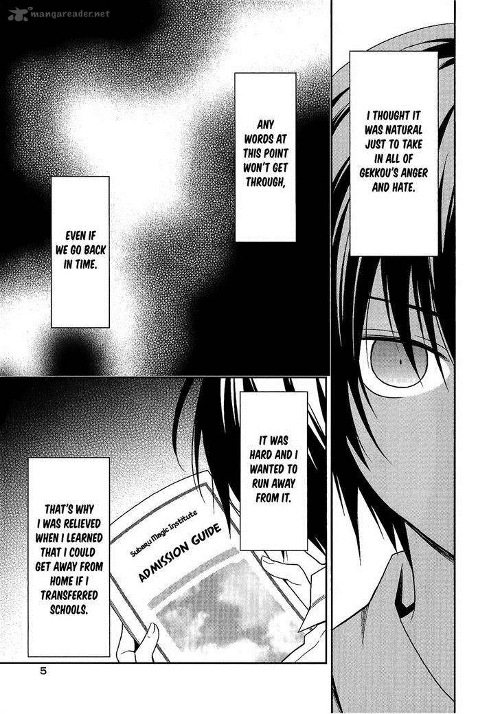 Mahou Sensou Chapter 9 Page 8