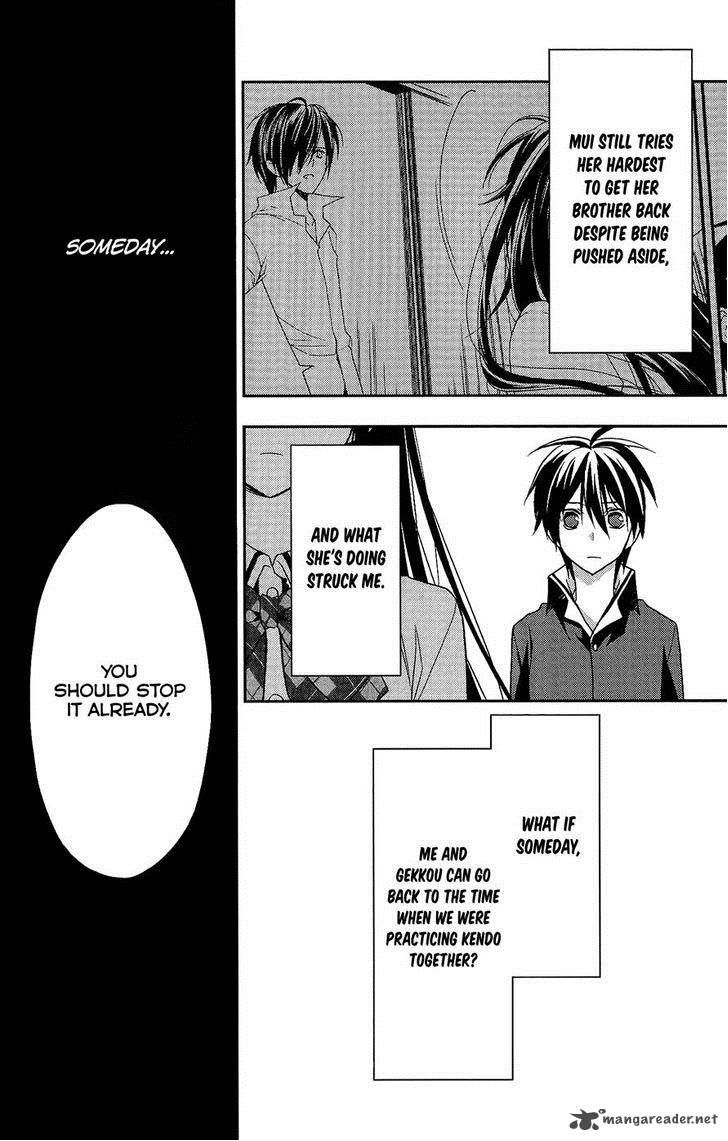 Mahou Sensou Chapter 9 Page 9