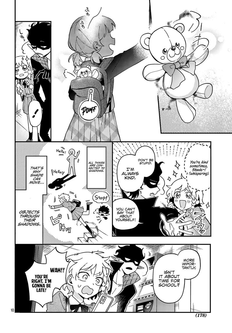 Mahou Shoujo Dandelion Chapter 1 Page 11