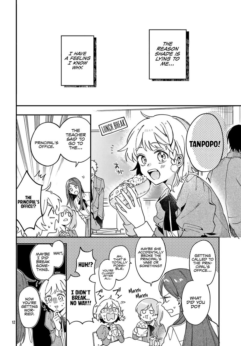Mahou Shoujo Dandelion Chapter 1 Page 13