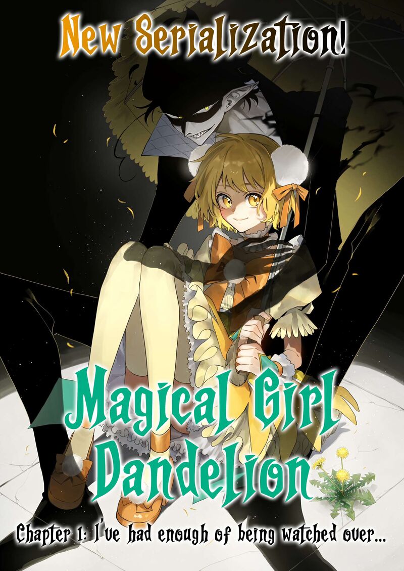 Mahou Shoujo Dandelion Chapter 1 Page 2