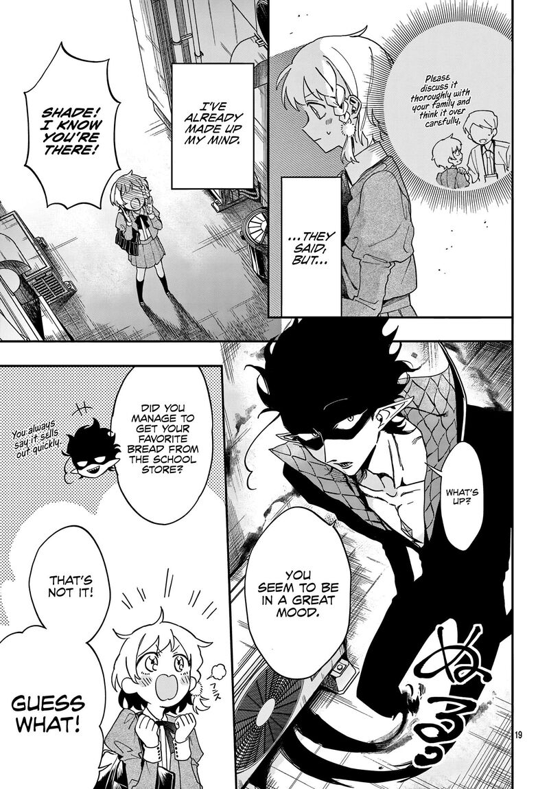Mahou Shoujo Dandelion Chapter 1 Page 20