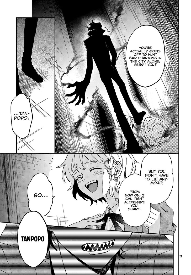 Mahou Shoujo Dandelion Chapter 1 Page 22