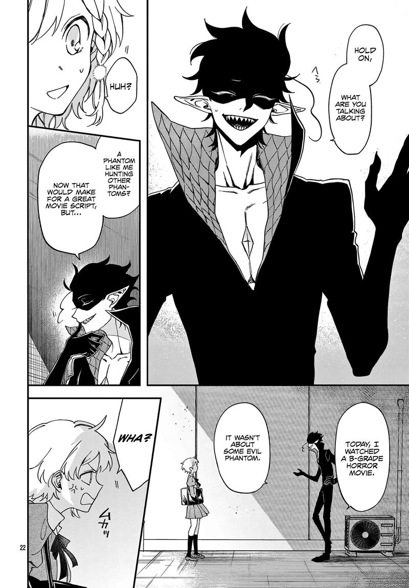 Mahou Shoujo Dandelion Chapter 1 Page 23
