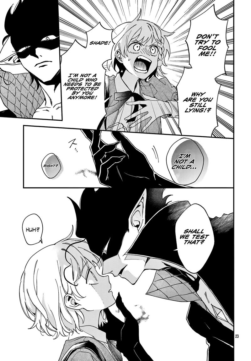 Mahou Shoujo Dandelion Chapter 1 Page 24
