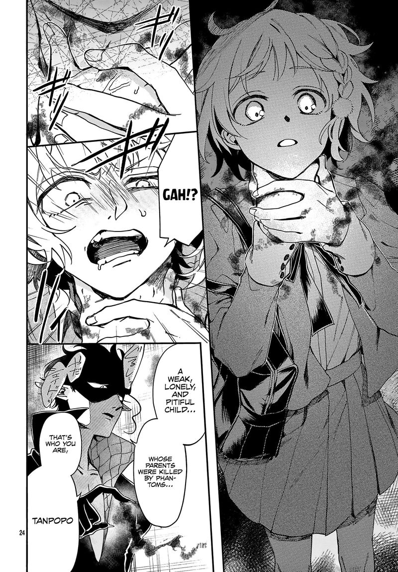 Mahou Shoujo Dandelion Chapter 1 Page 25