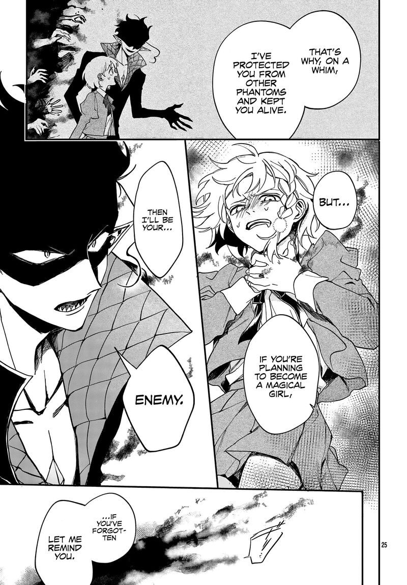 Mahou Shoujo Dandelion Chapter 1 Page 26