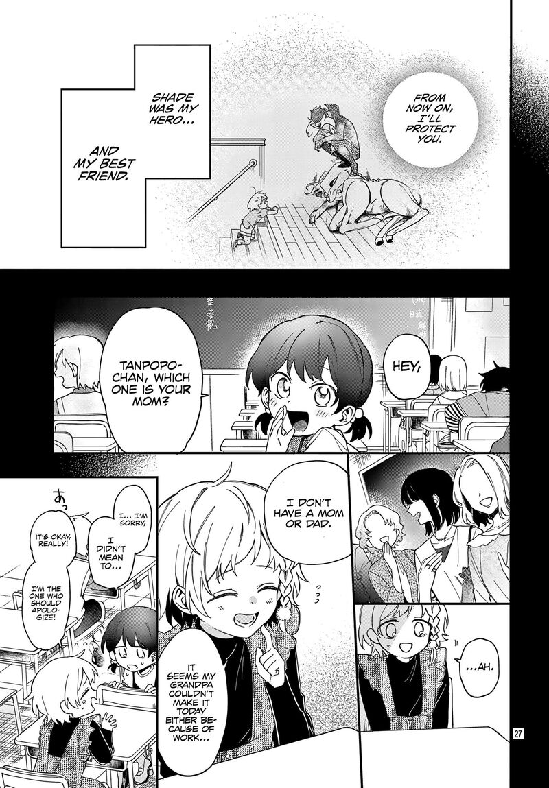 Mahou Shoujo Dandelion Chapter 1 Page 28
