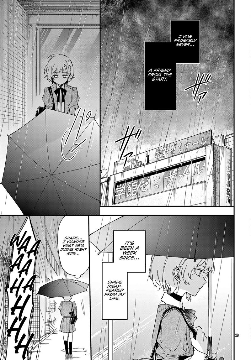 Mahou Shoujo Dandelion Chapter 1 Page 30