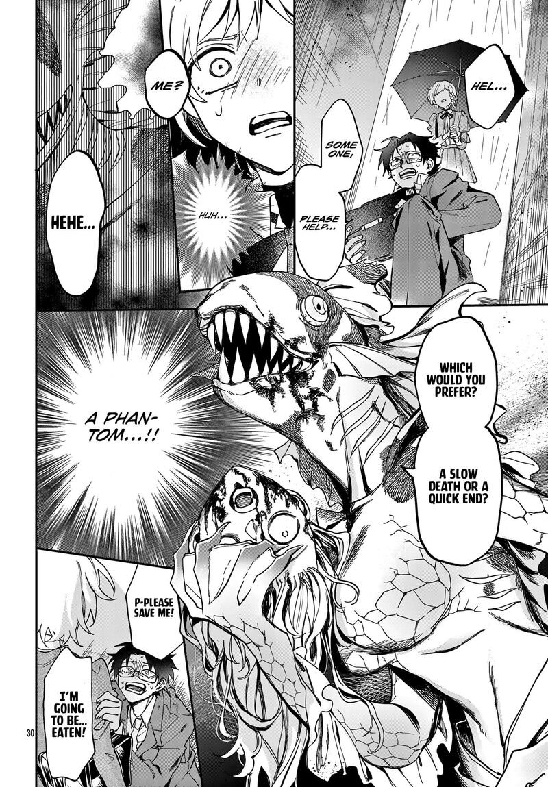 Mahou Shoujo Dandelion Chapter 1 Page 31
